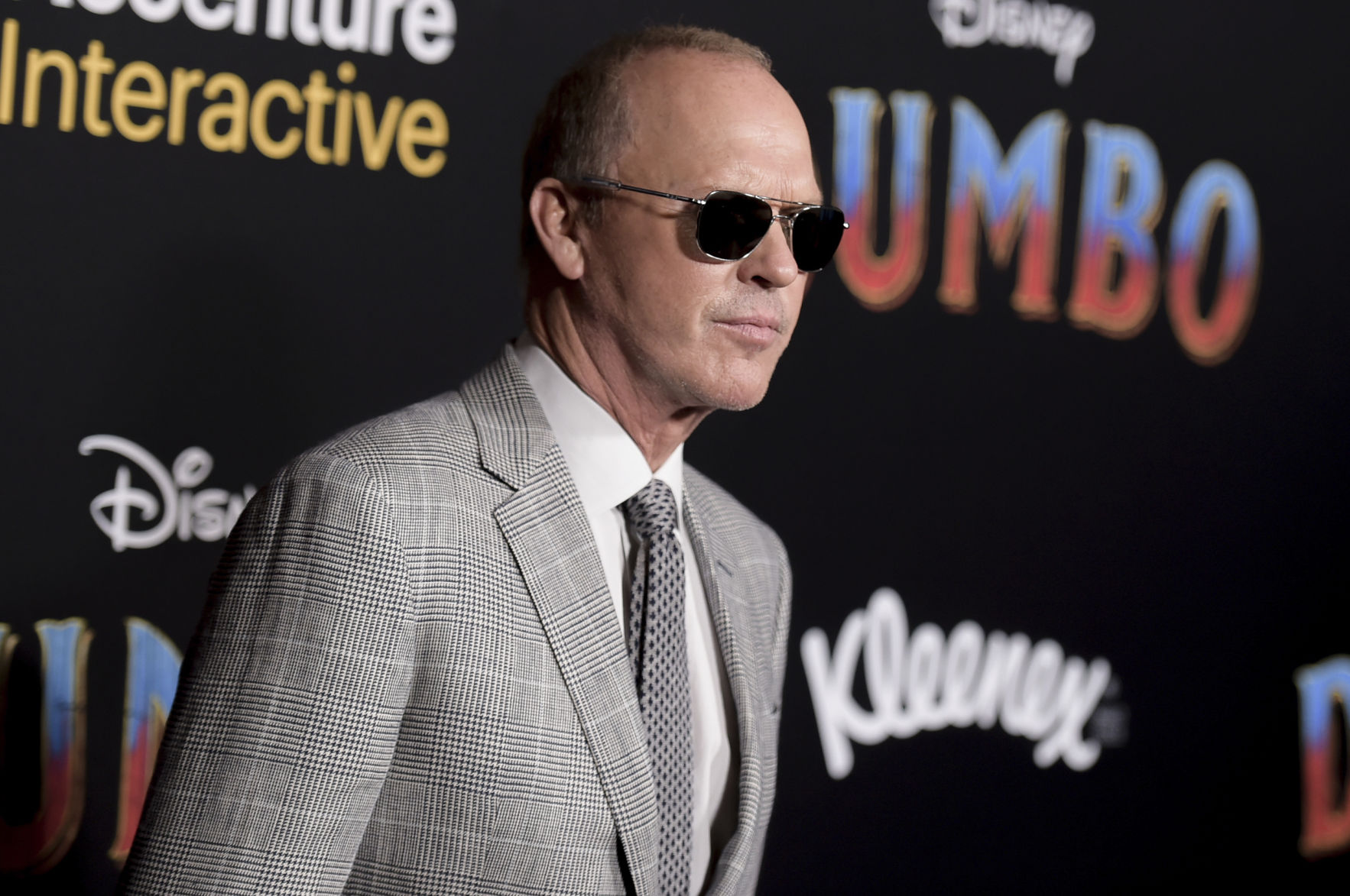 Michael Keaton